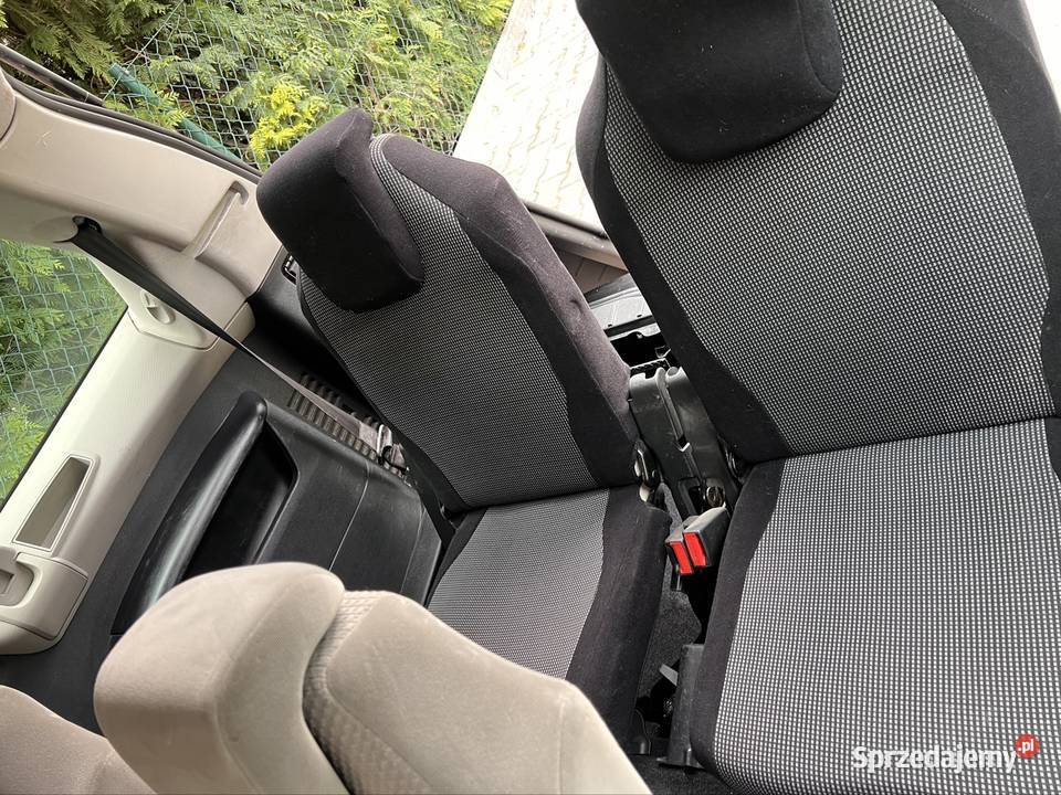 Citroen c4 grandpicasso 7 osobowy