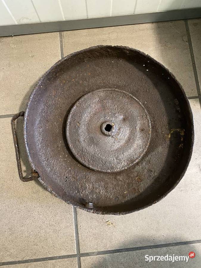 Mina talerzowa wykopek Militaria sprzedam