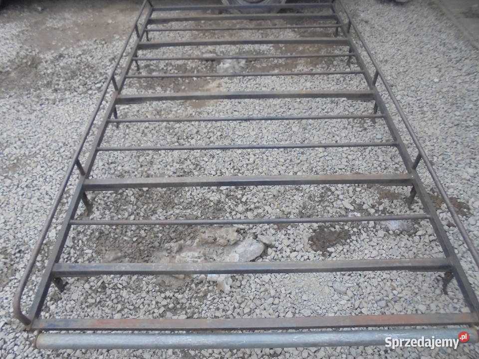 Bagażnik dachowy Ford Transit Biszcza