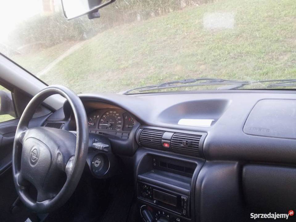 Opel Astra Classic F Kombi GAZ LPG Gdańsk