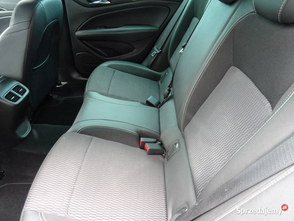 Opel Insignia 20 174 niski przebiegi VAT23 B wielofunkcyjna kierownica Łódź