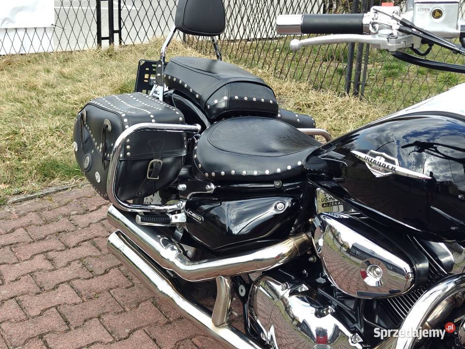 Suzuki C 1500 Intruder Motocykle, skutery, quady Libiąż