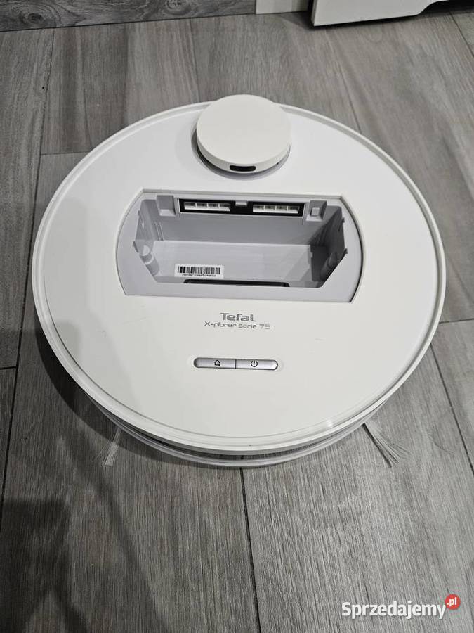 Robot sprzątający Tefal Xplorer serie 75 Pomiechówek