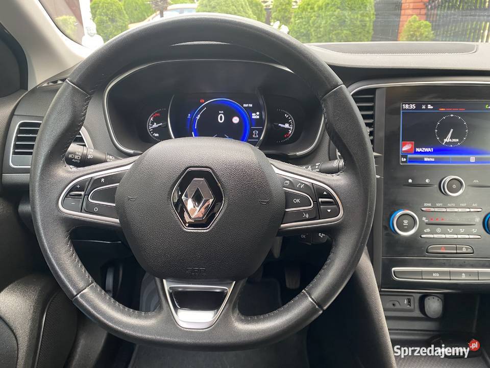 Renault Megan 13 TCE Niski Przebieg OryginałFull 1293cm3 Białystok sprzedam