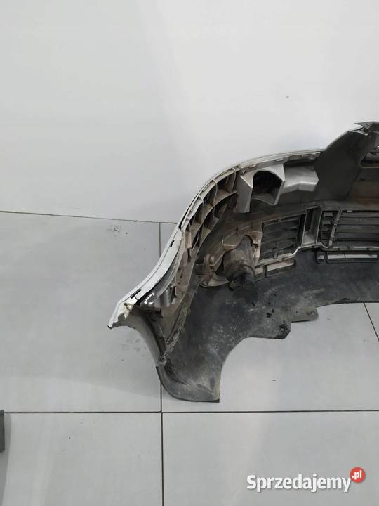 ZDERZAK PRZÓD SREBRNY LIFT FL VW Volkswagen Motoryzacja świętokrzyskie