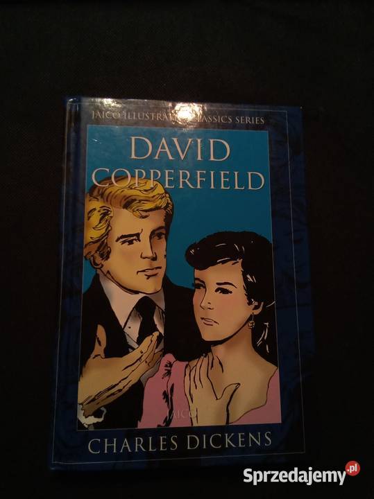 David Copperfield angielsku Illustrated twarda Warszawa sprzedam