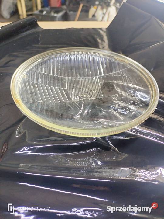Szkło lampy WSK zelmot niskie łódzkie Łubno sprzedam
