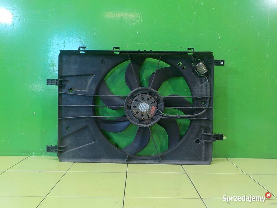 CHEVROLET ORLANDO 18 B 13r 5D wentylator