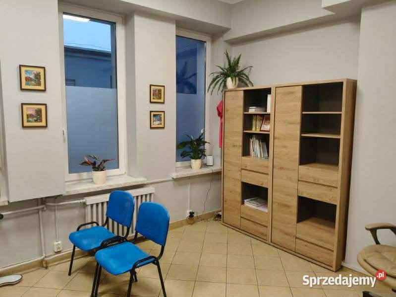 wynajmu gabinetów lekarskich Słupca