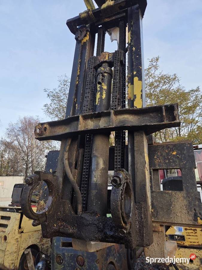 Maszt niski Rak Suchedniów widły Złoczew sprzedam