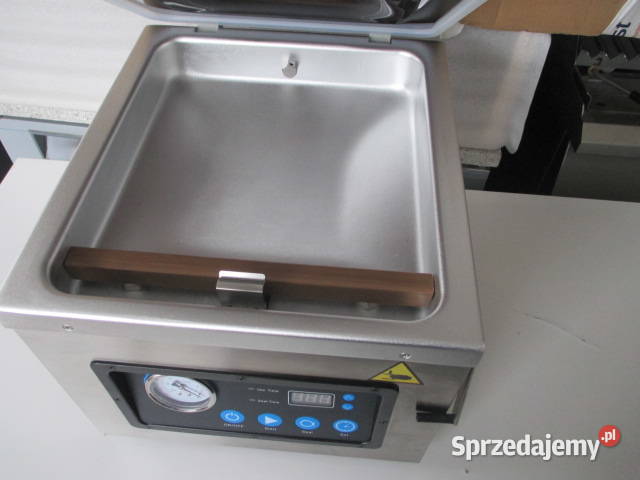 Pakowarka Próżniowa Komorowa STALGAST 260 mm 1 Ostrów Wielkopolski sprzedam