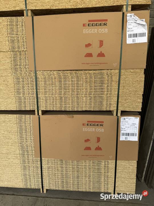 płyta osb 6 mm Egger 1250x2500 58 najtańsza świętokrzyskie Oleśnica