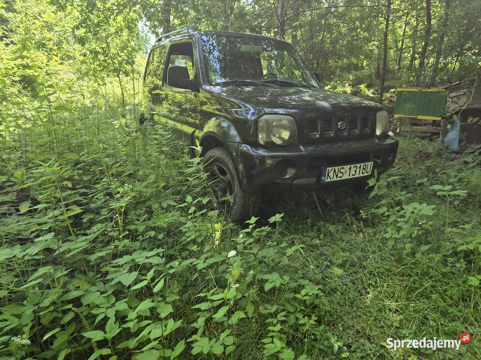 Suzuki jimny