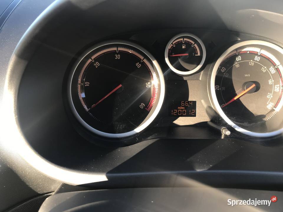 Vauxhall Corsa 13 cdti Diesel Łętownia