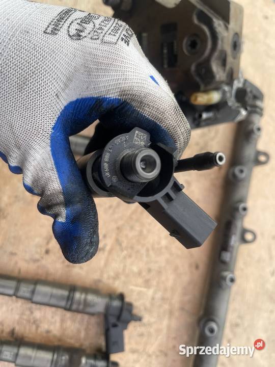 Wtryski M57 306 D5 286 BiTurbo osobowe Stalowa Wola