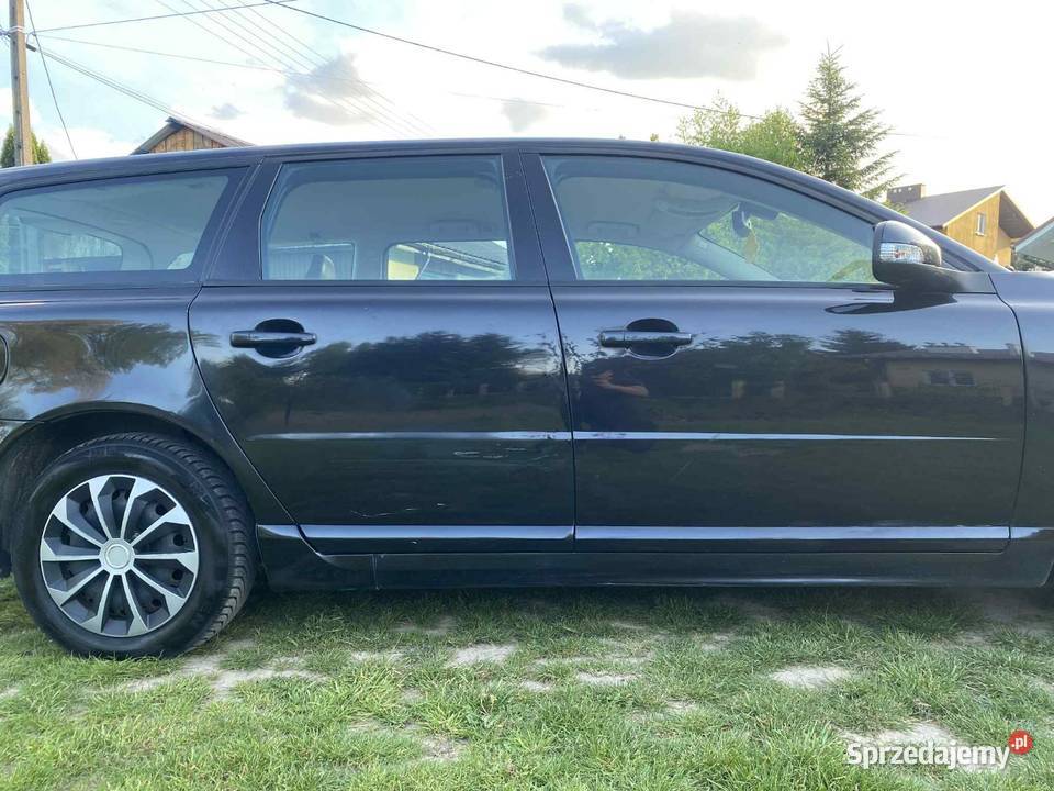 Volvo V70 25T LPG T5 2008r V70 Świlcza