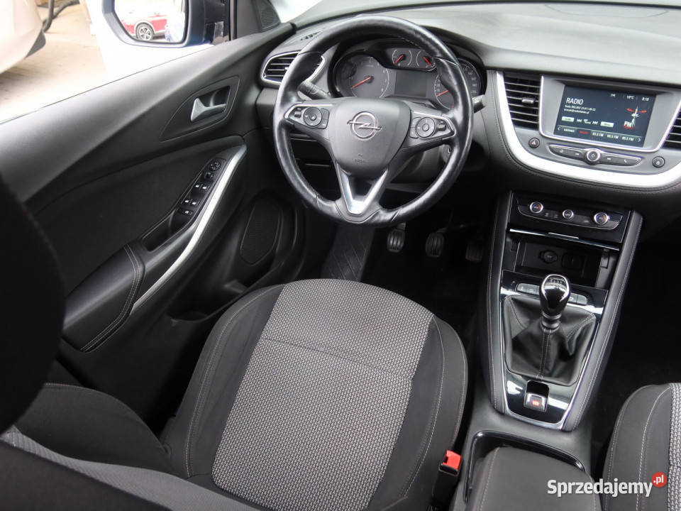 Opel Grandland 12 Turbo manualna Katowice