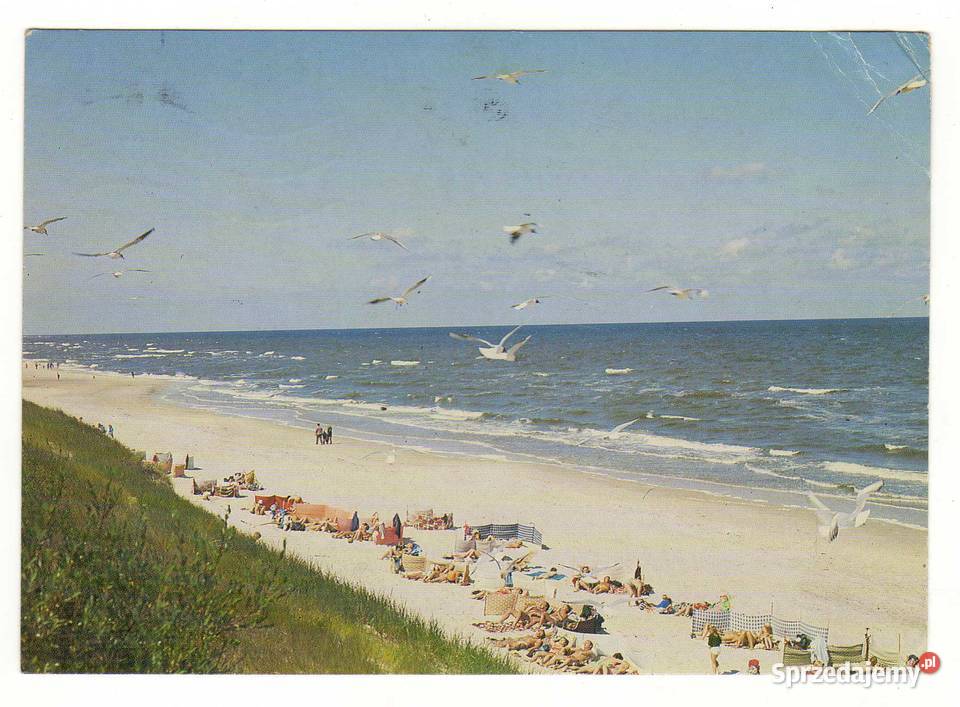 POGORZELICA POCZTÓWKA