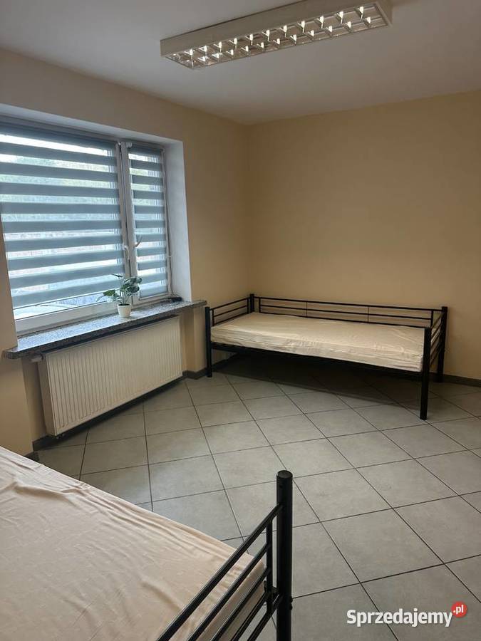 HOSTEL POKOJE PRACOWNICZE Warszawa