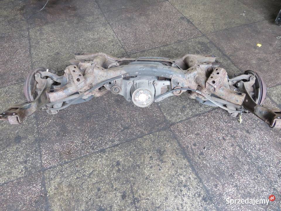 DYFER MOST TYLNI TYŁ RAV 4 III 22 D4D Dyferencjały