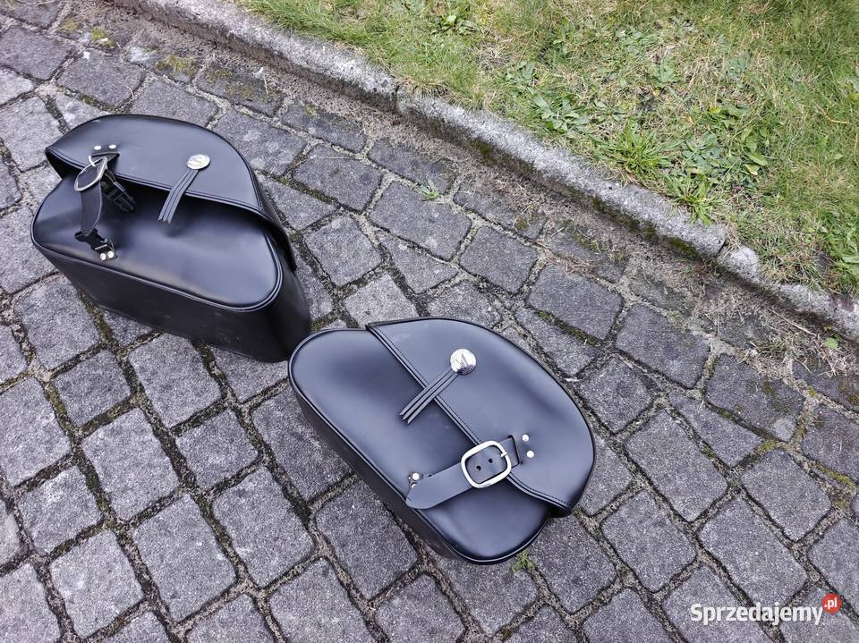 sakwy kufry oryginal oryginalne honda vt 750 Kufry Oświęcim