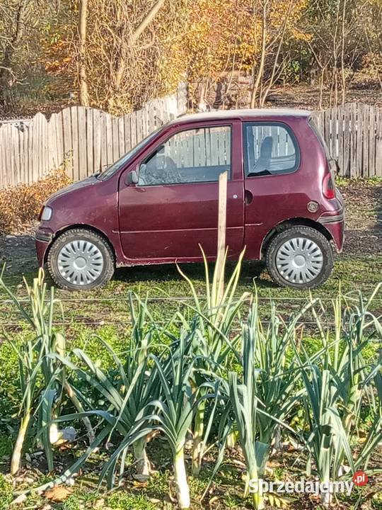 MIKRO CAR SIMPA Uchanie