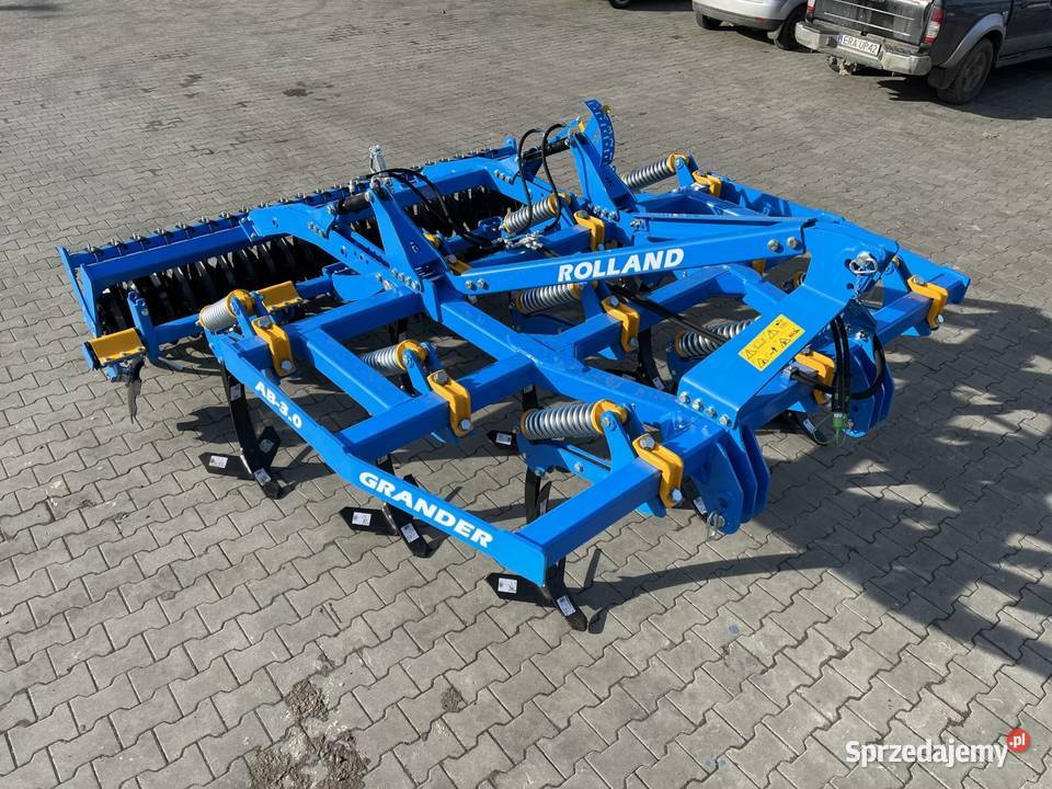 Rolland Grander AB ABL 22m 25m 3m 35m 4m 42m 48m Kraśnik