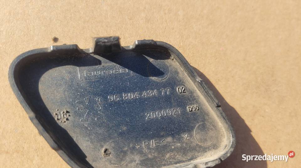 ZASLEPKA HAKA TYL PEUGEOT 308 HB 9680443477 2 Ruda Śląska