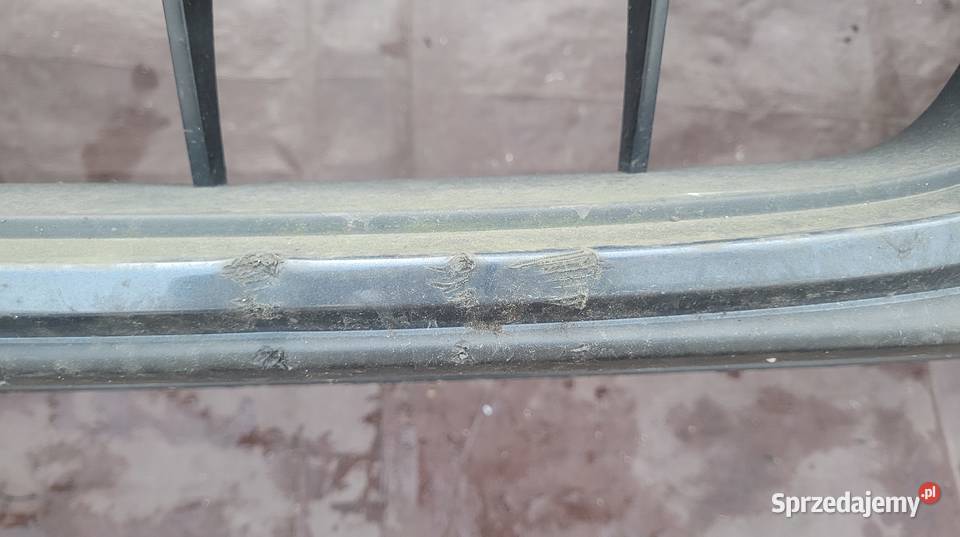 NISSAN MICRA K14 ZDERZAK PRZEDNI PRZOD 6079