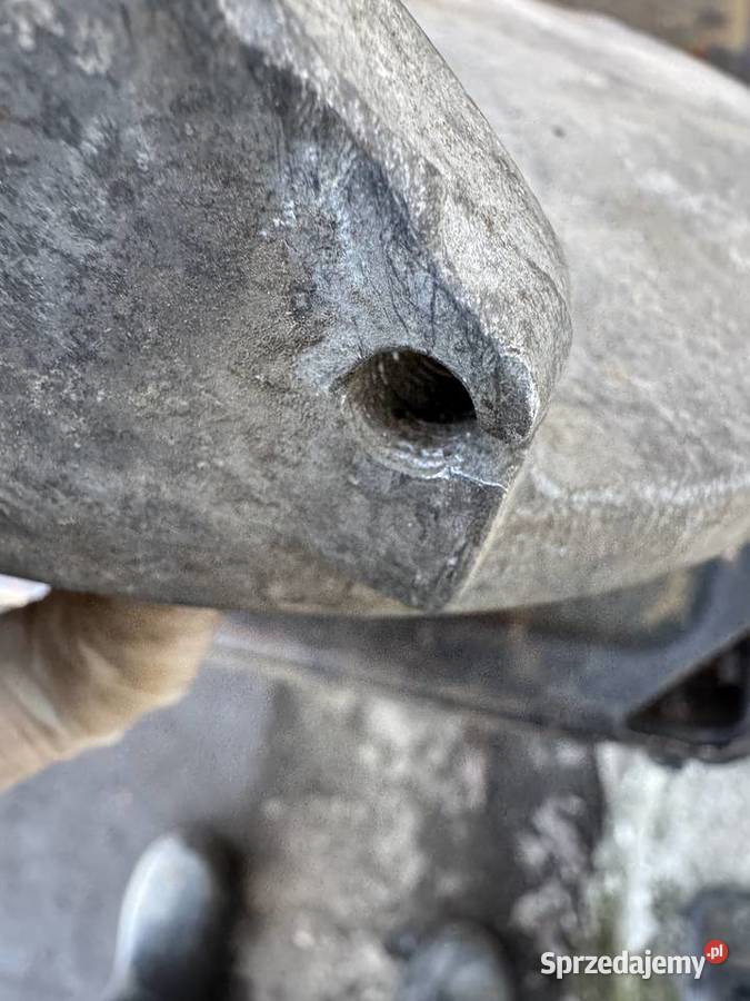 Iz49 Oryginalna tarcza kotwiczna hamulca