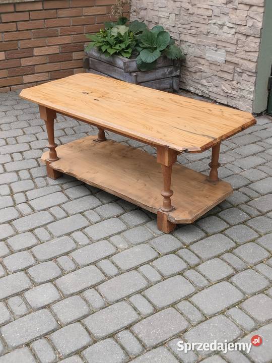 Ława drewniana dębowa lubelskie