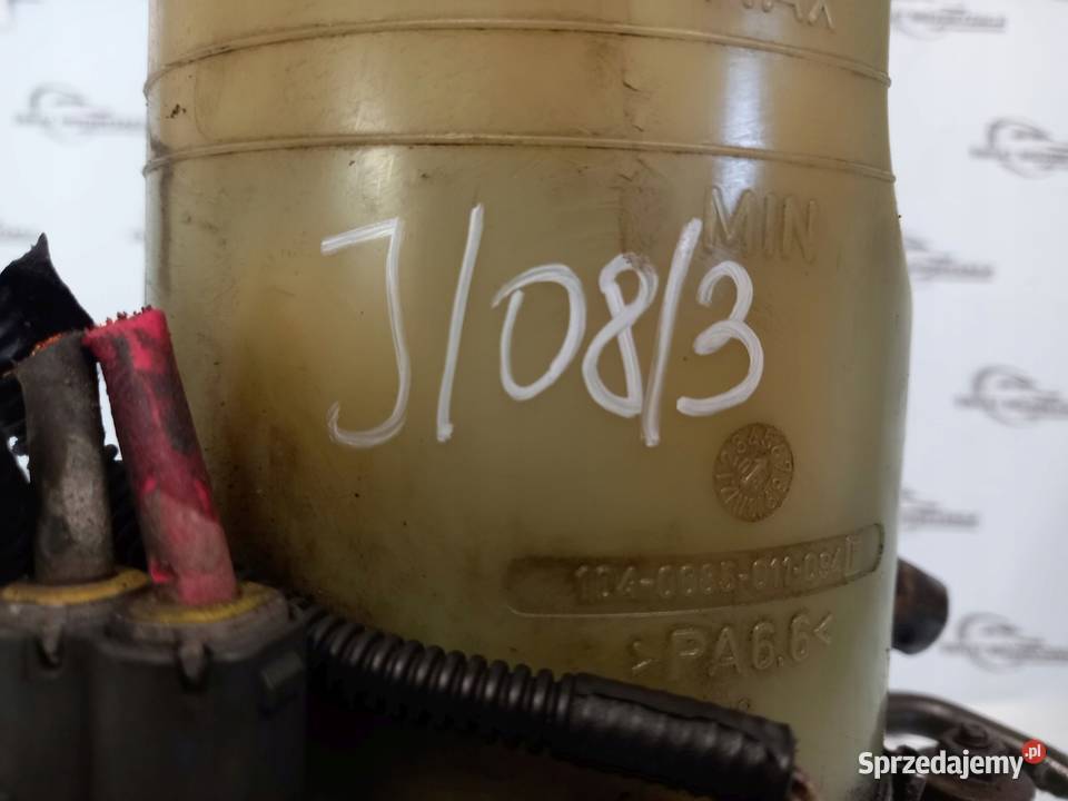 FORD FOCUS MK2 II pompa wspomagania 4M5113K514CA świętokrzyskie Kielce