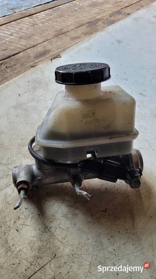 Pompa hamulcowa Hyundai Accent