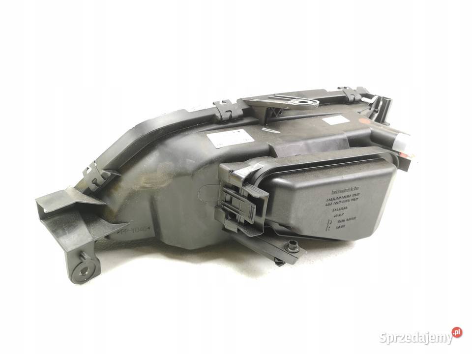 LAMPA PRAWY PRZÓD PEUGEOT 306 19932002 NOWA Oświetlenie