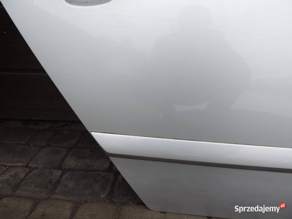 DRZWI PRAWE TYLNE OPEL ASTRA 3 H KOMBI Z157 Drzwi sprzedam