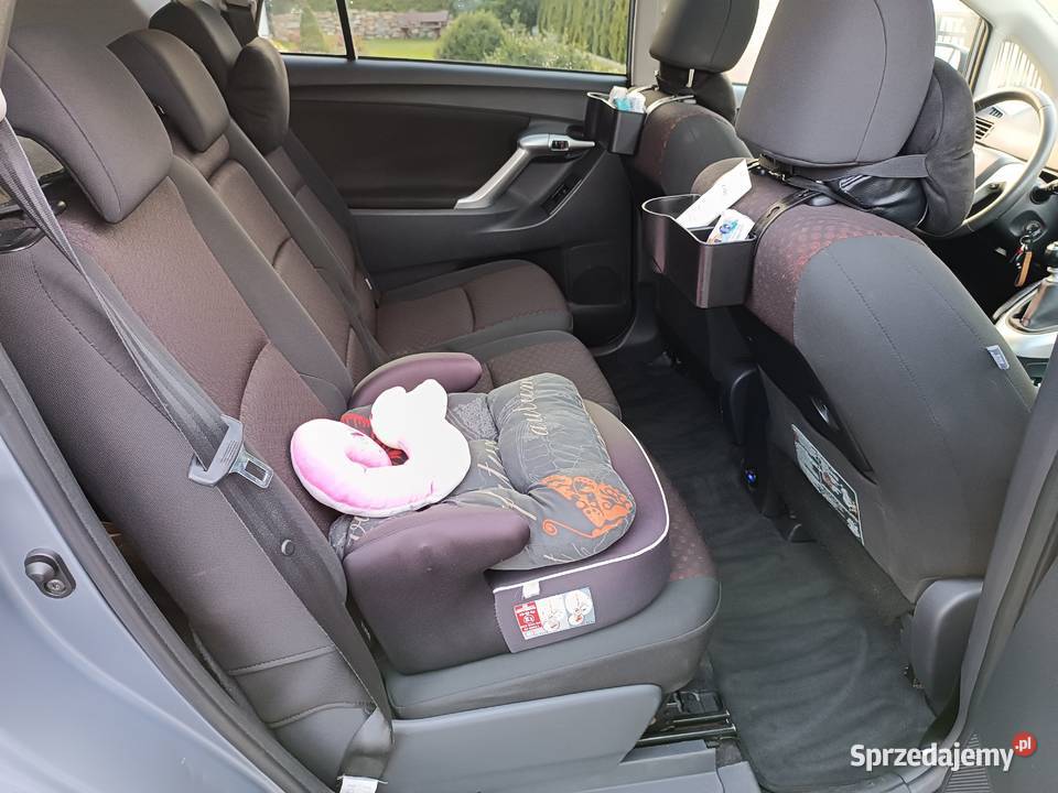 Toyota Verso 18 benz 7 osób