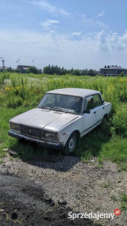 Lada 2107 jezdzi 2107 Nowe Brzesko