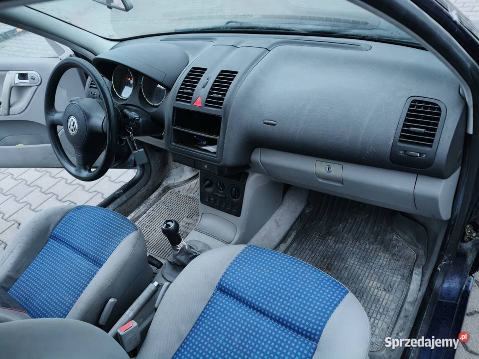 Volkswagen Polo 10 benzyna 140 przebiegu manualna Rzeszów