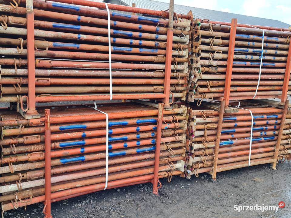 Dźwigar h 20 Stemple Budowlane Sztyce podpory Chojnice sprzedam