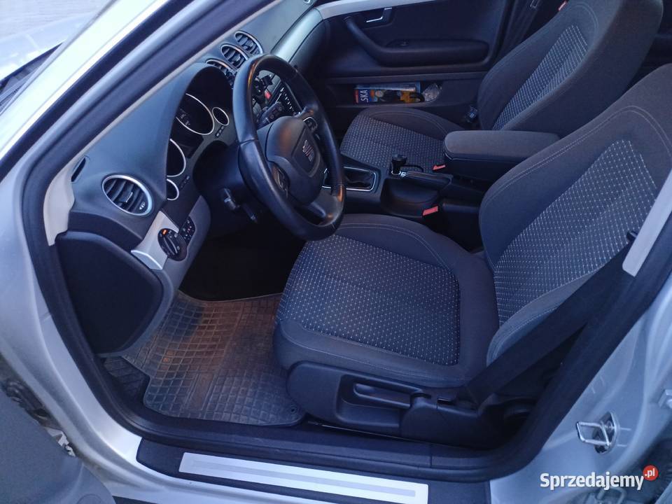 Zadbany Seat Exeo 2011 Siedlce sprzedam