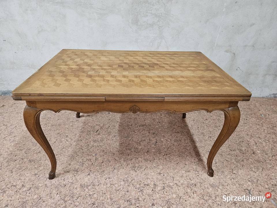 Stół Ludwikowski rozkładany