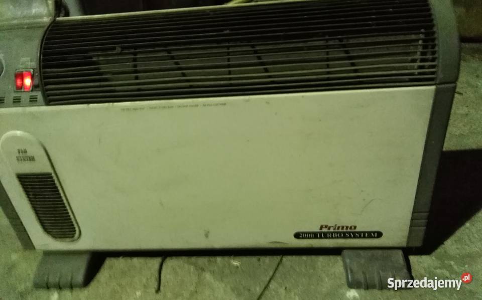 Grzejnik farelka 230v 2000w Poddębice