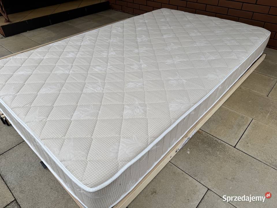 Materac sprężynowy 120 x 200 do łóżka 20 Materace Garwolin