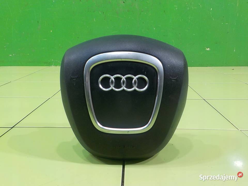 AUDI A4 B7 20 TFSI AUT 06r CABRIO 2D AIRBAG Suków