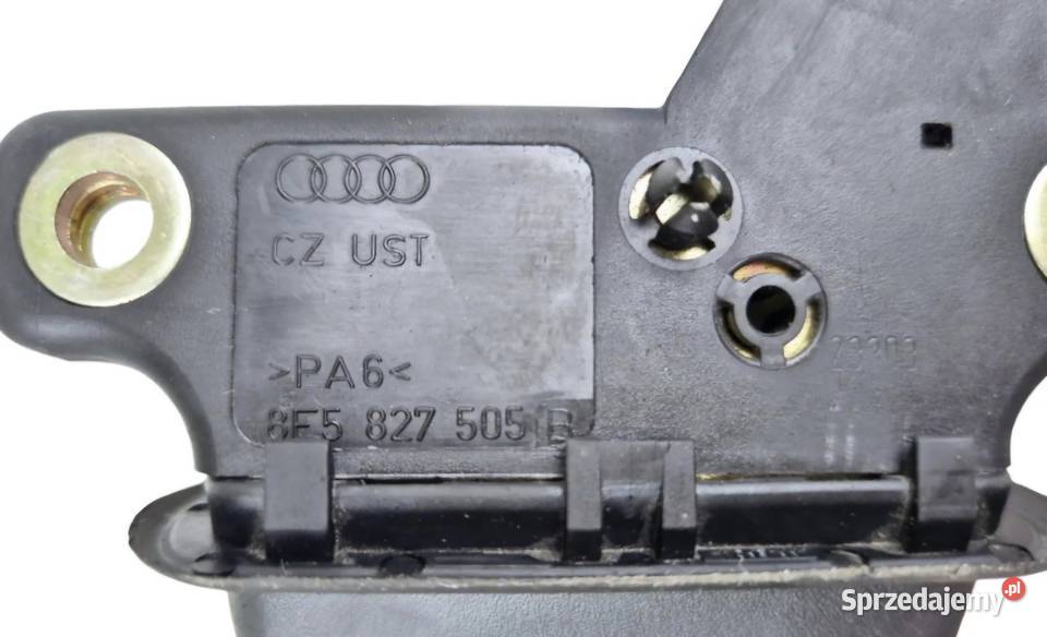 ZAMEK KLAPY BAGAŻNIKA AUDI A4 B6 SEDAN Działoszyce
