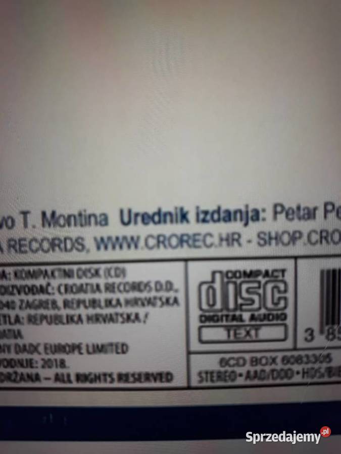 Archiwum hard prog rocka DIVLJE JAGODE Orginal rock Płyty i kasety Rzeszów