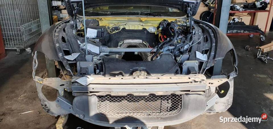 ĆWIARTKA BŁOTNIK PRAWY PRZÓD GRANTURISMO Lipno sprzedam