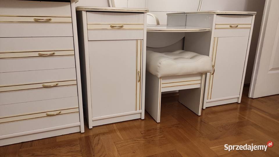 Komplet mebli do sypialni pełny zestaw Biała Podlaska sprzedam