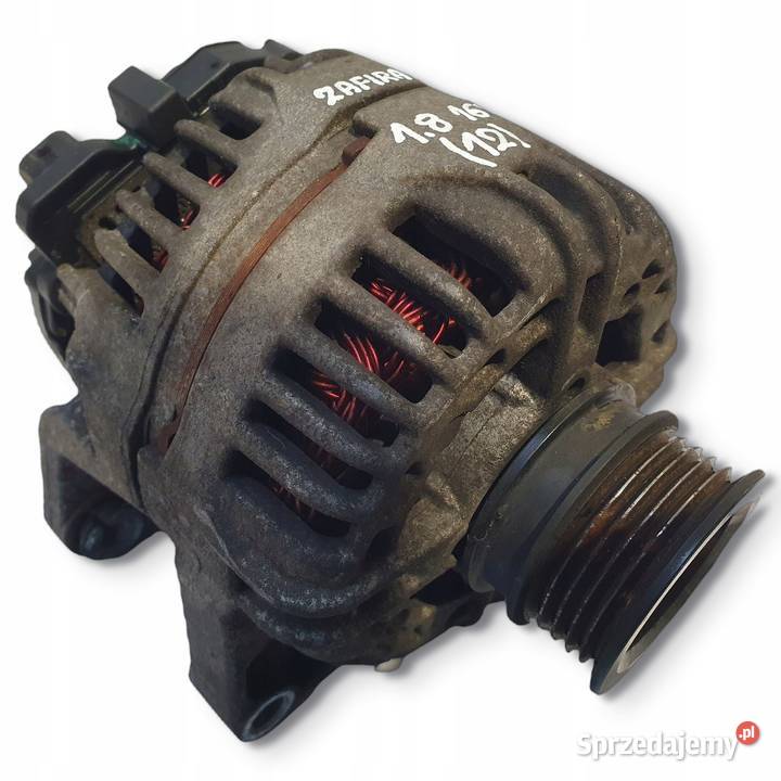 ALTERNATOR Opel Zafira B 18 16V 0124325163 Chełm