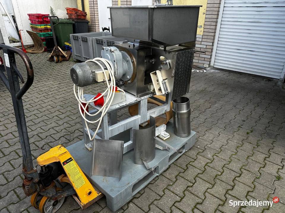 SEPARATOR BAADER 696 Olsztyn